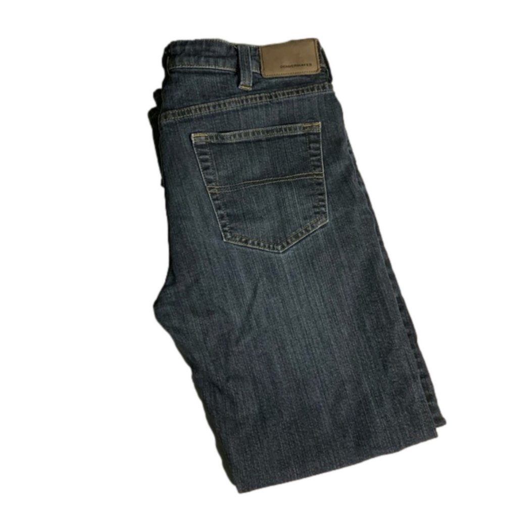 Denver Hayes bootcut blue jeans